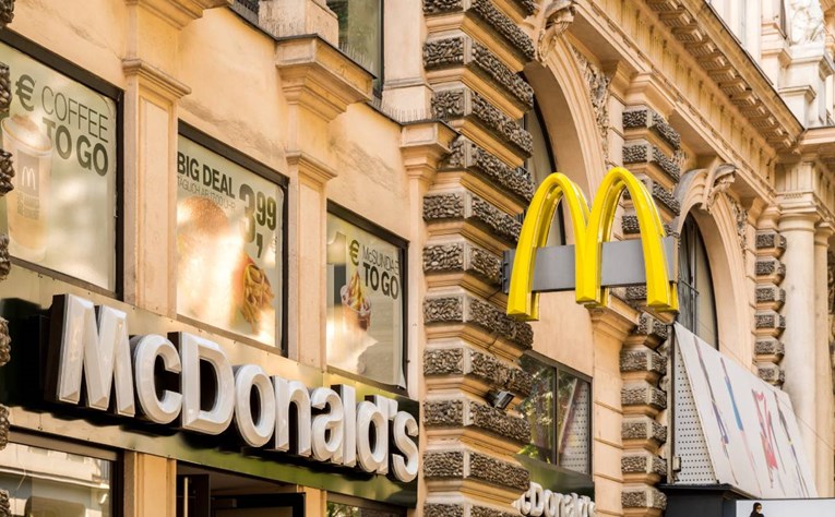 McDonald's u Austriji surađuje s ambasadom. Pomagat će turistima u nevolji